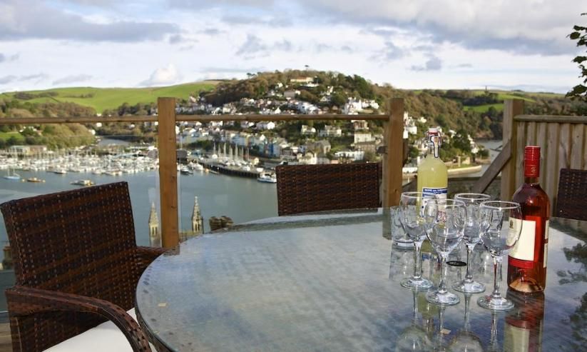 Dartmouth Holiday Cottage Winter Special Offer